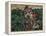 Landscape at Krumau, 1910-16-Egon Schiele-Framed Premier Image Canvas