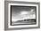 Landscape at Manzanar-Ansel Adams-Framed Art Print