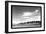 Landscape at Manzanar-Ansel Adams-Framed Art Print