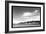 Landscape at Manzanar-Ansel Adams-Framed Art Print