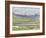 Landscape at Montana-Ferdinand Hodler-Framed Giclee Print