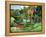 Landscape at Pont Aven, 1888-Paul Gauguin-Framed Premier Image Canvas