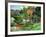 Landscape at Pont Aven, 1888-Paul Gauguin-Framed Giclee Print