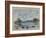 Landscape at Pont-Aven-Pierre-Auguste Renoir-Framed Art Print