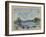 Landscape at Pont-Aven-Pierre-Auguste Renoir-Framed Art Print