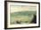 Landscape at Saint-Ouen, 1878-79-Georges Pierre Seurat-Framed Giclee Print