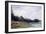 Landscape at the Edge of Water, C1823-1869-Paul Huet-Framed Giclee Print