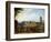 Landscape at the Windmill Painting by Jan Breugel Le Vieux Calls Bruegel De Velours (Brueghel or Br-Jan the Elder Brueghel-Framed Giclee Print