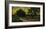 Landscape at Twilight-Vincent van Gogh-Framed Giclee Print