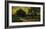Landscape at Twilight-Vincent van Gogh-Framed Giclee Print