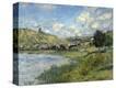 Stretched Canvas Print