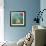 Landscape Boy Balloon-Tim Nyberg-Framed Giclee Print displayed on a wall