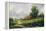 Landscape, c.1837-Richard Dadd-Framed Premier Image Canvas