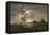 Landscape, C.1842-Theodore Rousseau-Framed Premier Image Canvas