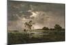 Landscape, C.1842-Theodore Rousseau-Mounted Giclee Print