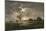 Landscape, C.1842-Theodore Rousseau-Mounted Giclee Print