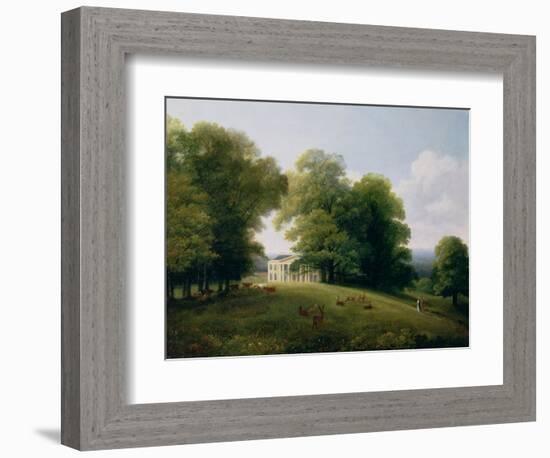 Landscape, C.1850-null-Framed Giclee Print