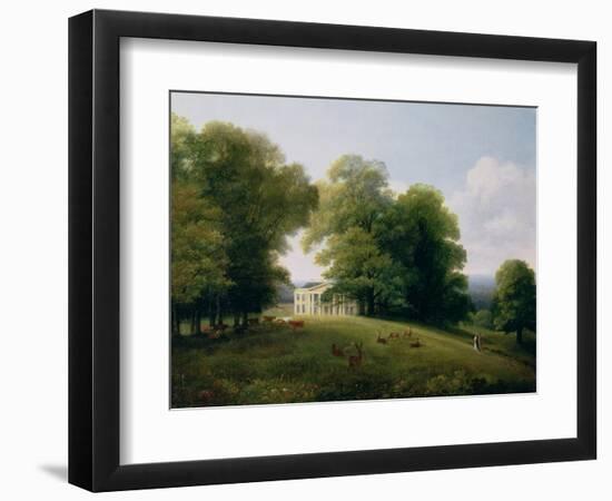 Landscape, C.1850-null-Framed Giclee Print