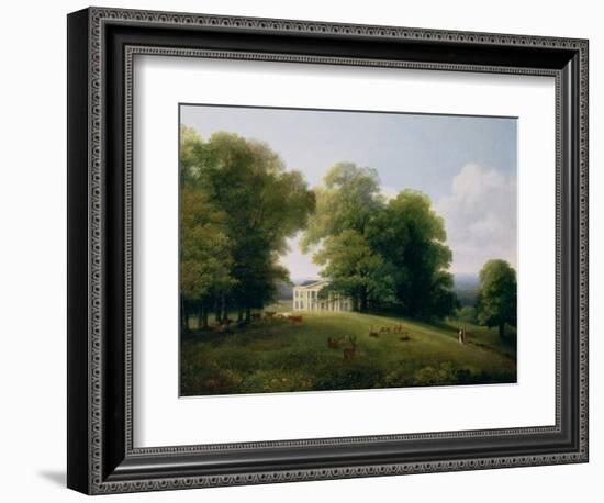 Landscape, C.1850-null-Framed Giclee Print