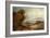 Landscape, C.1855-George Dunlop Leslie-Framed Giclee Print