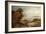 Landscape, C.1855-George Dunlop Leslie-Framed Giclee Print