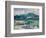 Landscape, C.1891-1935 (Oil on Panel)-Samuel John Peploe-Framed Giclee Print