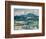 Landscape, C.1891-1935 (Oil on Panel)-Samuel John Peploe-Framed Giclee Print