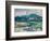 Landscape, C.1891-1935 (Oil on Panel)-Samuel John Peploe-Framed Giclee Print