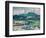 Landscape, C.1891-1935 (Oil on Panel)-Samuel John Peploe-Framed Giclee Print