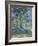 Landscape, C.1900-Paul Cézanne-Framed Giclee Print