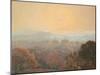 Landscape, c.1902 (pastel on paper)-Marie Auguste Emile Rene Menard-Mounted Giclee Print