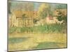 Landscape, C.1905-07-Emile Bernard-Mounted Giclee Print