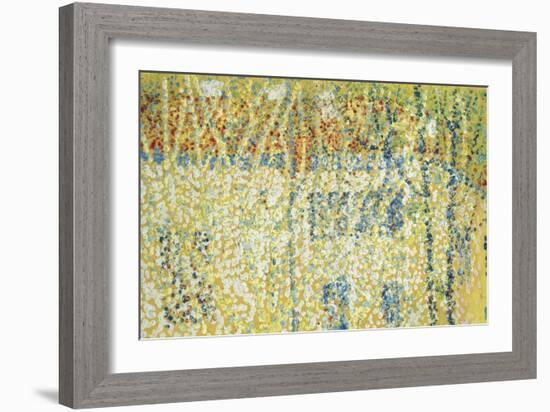 Landscape, c.1906-Kasimir Malevich-Framed Giclee Print