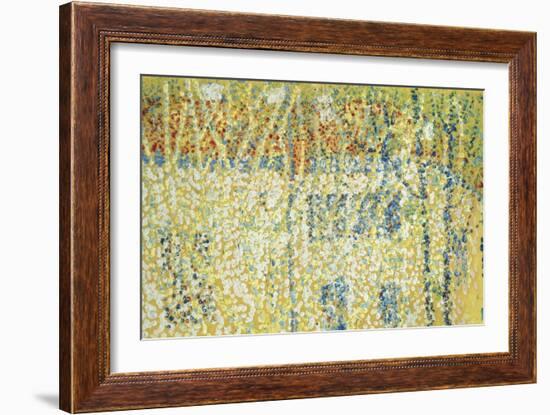 Landscape, c.1906-Kasimir Malevich-Framed Giclee Print