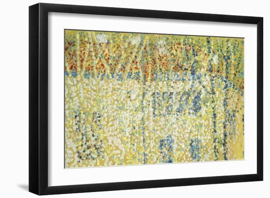 Landscape, c.1906-Kasimir Malevich-Framed Giclee Print