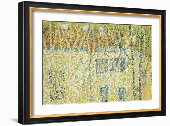 Landscape, c.1906-Kasimir Malevich-Framed Giclee Print