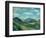 Landscape, C.1919-Derwent Lees-Framed Giclee Print