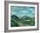 Landscape, C.1919-Derwent Lees-Framed Giclee Print