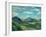 Landscape, C.1919-Derwent Lees-Framed Giclee Print