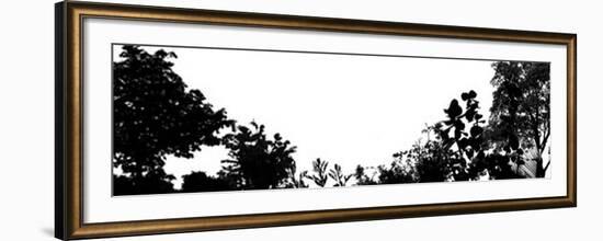 Landscape, c.2007-Nicolas Le Beuan Bénic-Framed Serigraph