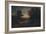 'Landscape', c1750-John Smith-Framed Giclee Print