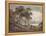 'Landscape', c1780-Paul Sandby-Framed Premier Image Canvas