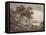 'Landscape', c1780-Paul Sandby-Framed Premier Image Canvas