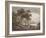 'Landscape', c1780-Paul Sandby-Framed Giclee Print