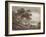 'Landscape', c1780-Paul Sandby-Framed Giclee Print