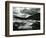 Landscape, Carmel Valley, 1952-Brett Weston-Framed Photographic Print