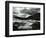 Landscape, Carmel Valley, 1952-Brett Weston-Framed Photographic Print