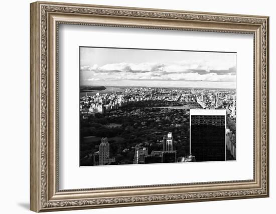 Landscape - Central Park - New York City - United States-Philippe Hugonnard-Framed Photographic Print