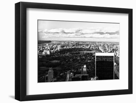 Landscape - Central Park - New York City - United States-Philippe Hugonnard-Framed Photographic Print