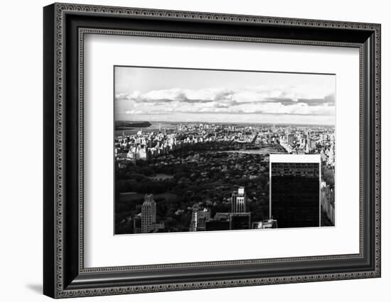 Landscape - Central Park - New York City - United States-Philippe Hugonnard-Framed Photographic Print